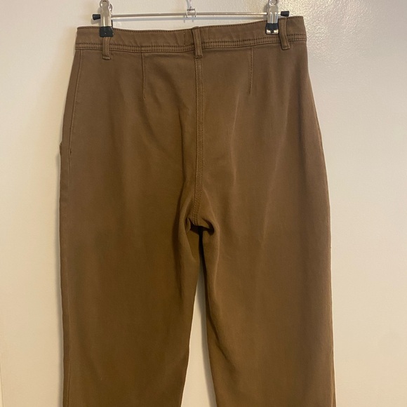 Aritzia Modern Utility Pant size 2 - Picture 2 of 3
